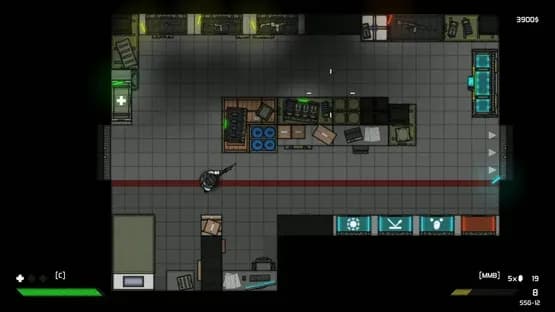 WarForwards — Screenshots