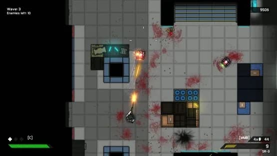 WarForwards — Screenshots