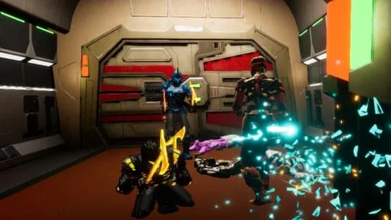 Swords of Gurrah — Screenshoty