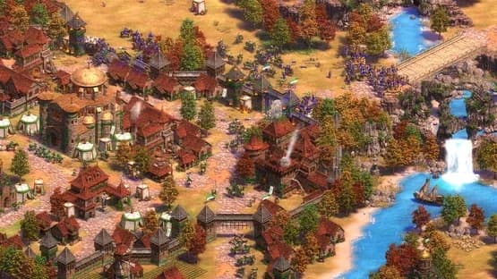 Age of Empires II: Definitive Edition — Screenshoty