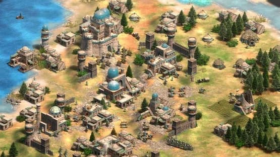 Age of Empires II: Definitive Edition — Screenshoty