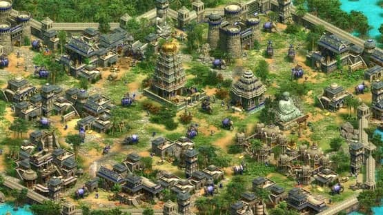 Age of Empires II: Definitive Edition — Screenshoty