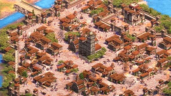 Age of Empires II: Definitive Edition — Screenshoty