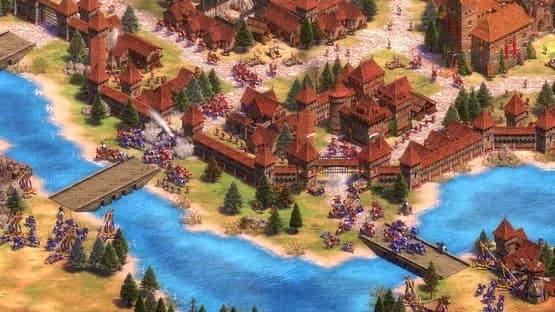Age of Empires II: Definitive Edition — Screenshoty