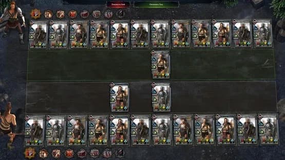 Last Day of Rome — Screenshoty