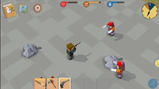 ZIC: Survival — Screenshots