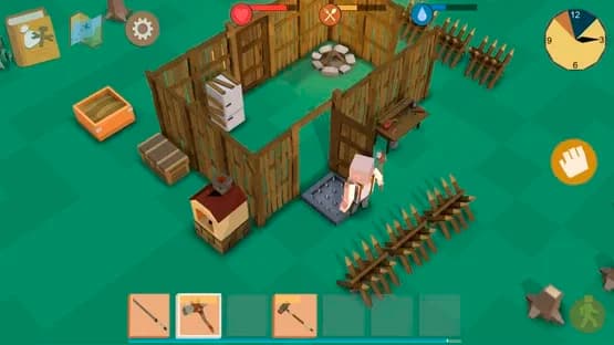 ZIC: Survival — Screenshots