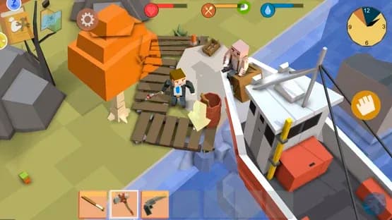 ZIC: Survival — Screenshots