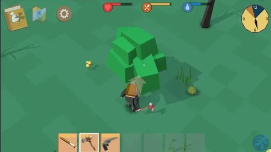 ZIC: Survival — Screenshots