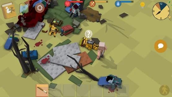 ZIC: Survival — Screenshots