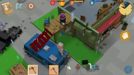 ZIC: Survival — Screenshots