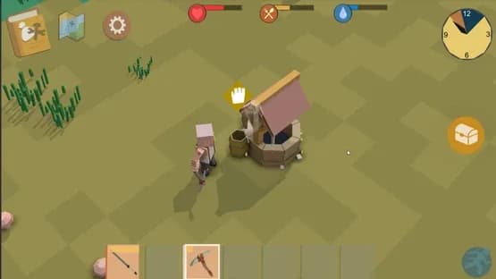 ZIC: Survival — Screenshots