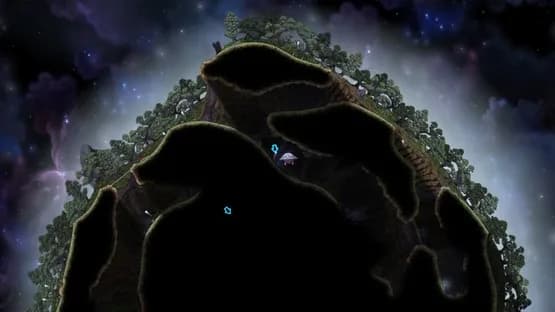 Planetoid Pioneers Online — Screenshoty