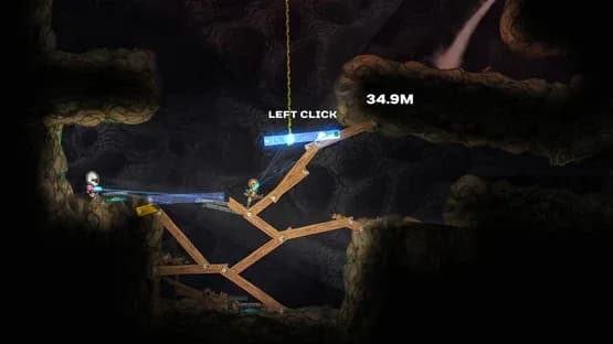 Planetoid Pioneers Online — Screenshoty
