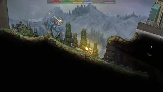Planetoid Pioneers Online — Screenshoty
