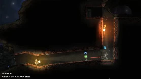 Planetoid Pioneers Online — Screenshoty