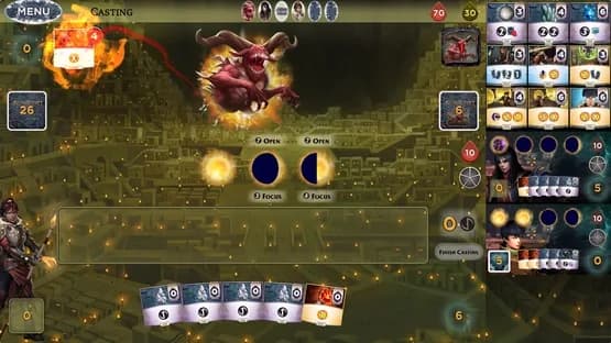 Aeon's End — Screenshoty