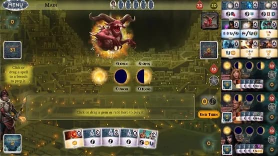 Aeon's End — Screenshoty