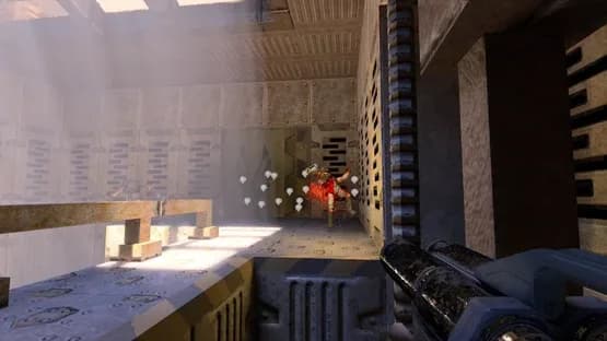 Quake II RTX — Screenshoty