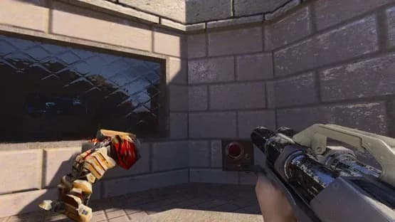 Quake II RTX — Screenshoty