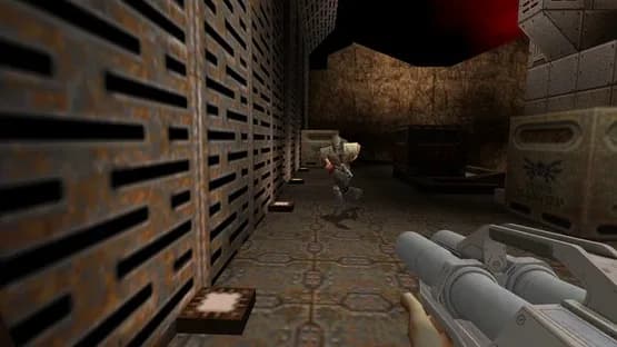 Quake II RTX — Screenshoty
