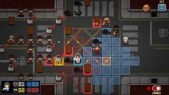Wanna Survive — Screenshots