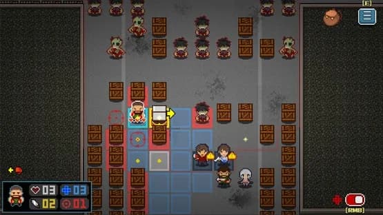 Wanna Survive — Screenshots