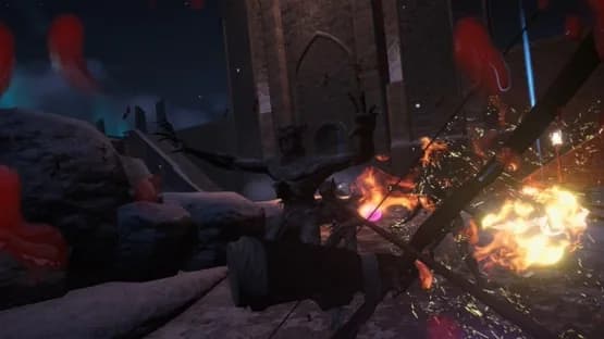 Final Archer VR — Screenshoty