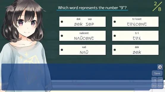 The Expression Amrilato — Screenshoty