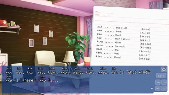 The Expression Amrilato — Screenshoty