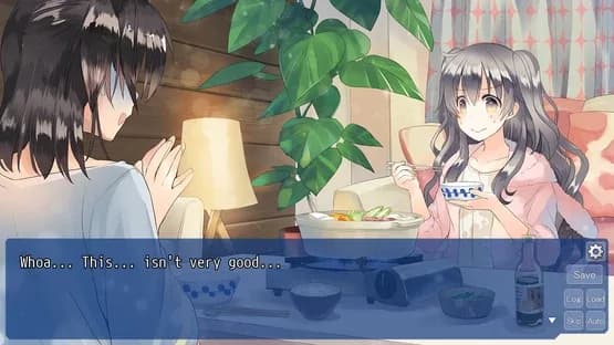 The Expression Amrilato — Screenshoty