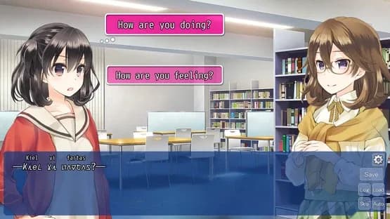 The Expression Amrilato — Screenshoty