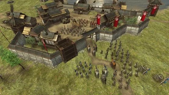 Shogun's Empire: Hex Commander — Screenshots