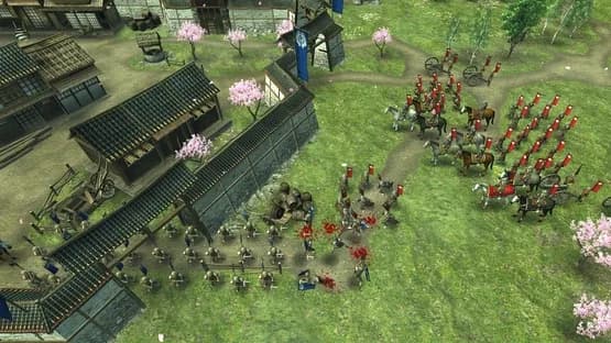 Shogun's Empire: Hex Commander — Screenshots