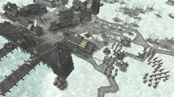 Shogun's Empire: Hex Commander — Screenshots