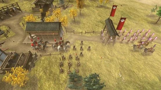 Shogun's Empire: Hex Commander — Screenshots