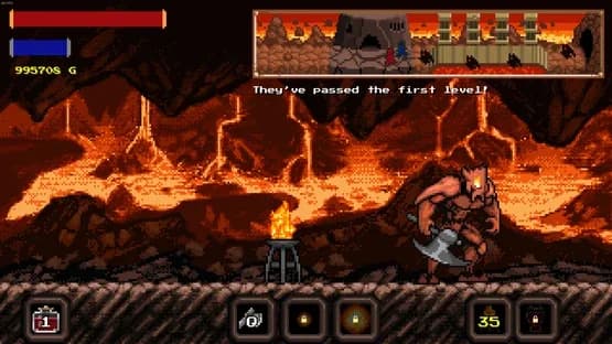 The Final Boss — Screenshots