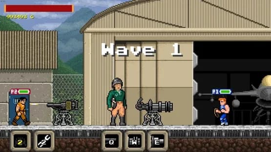 The Final Boss — Screenshots