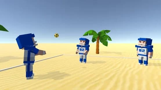 Volleyball Fever — Screenshoty