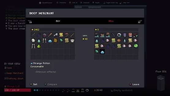 Stay Safe: Labyrinth of the Mad — Screenshoty