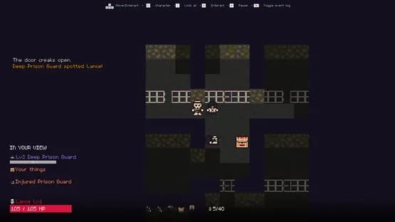 Stay Safe: Labyrinth of the Mad — Screenshoty