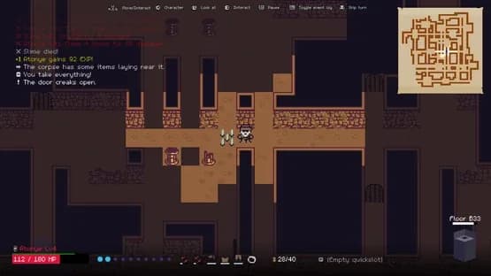 Stay Safe: Labyrinth of the Mad — Screenshoty