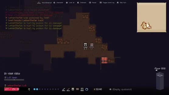 Stay Safe: Labyrinth of the Mad — Screenshoty