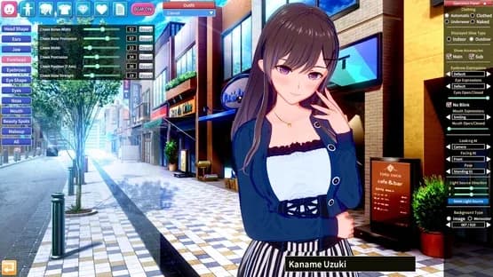 Koikatsu Party — Screenshoty