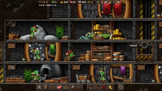 Orc Colony — Screenshots