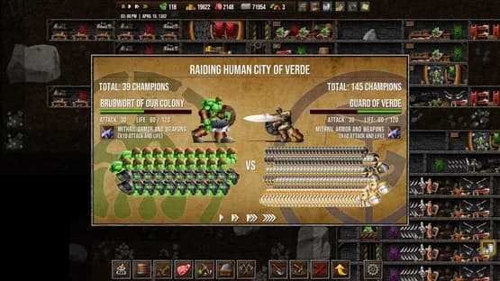 Orc Colony — Screenshots
