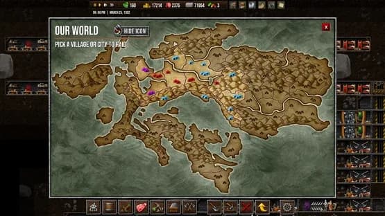Orc Colony — Screenshots