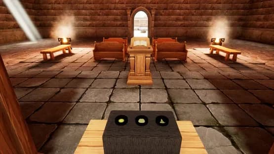 Awaiting Salvation — Screenshots