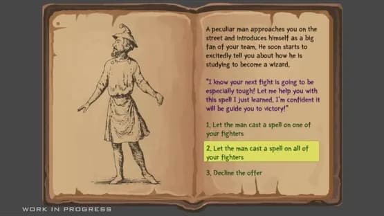 Mortal Glory — Screenshots