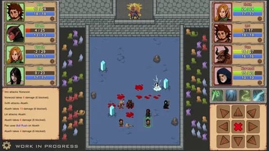 Mortal Glory — Screenshots